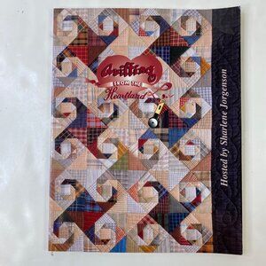 Quilting From The Heartland Book By Sharlene Jorgenson